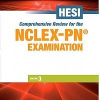 HESI Comprehensive Review For NCLEX