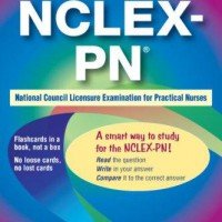 NCLEX-PN Interactive Flashcard Book Review